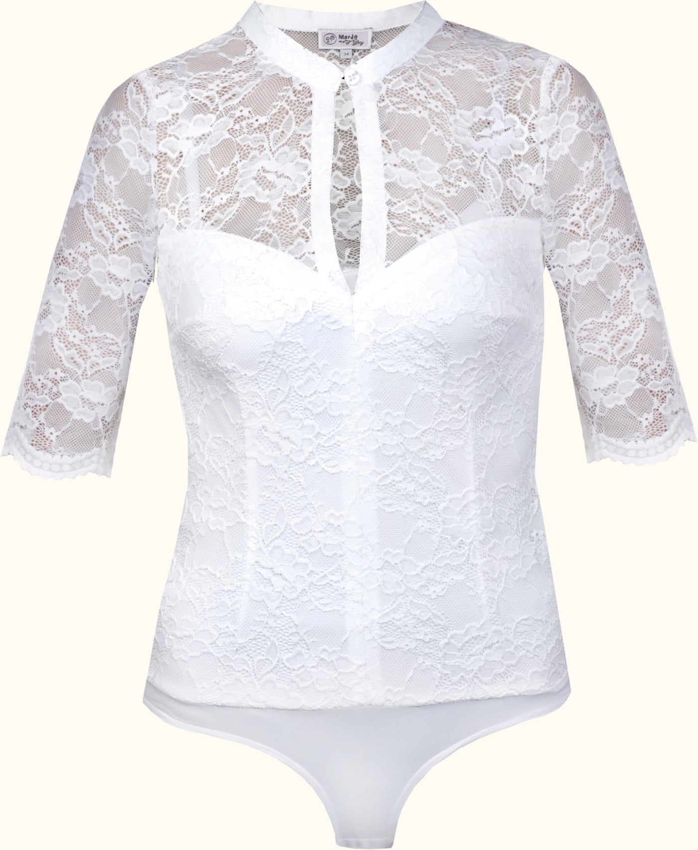Body "JASI OFF WHITE"