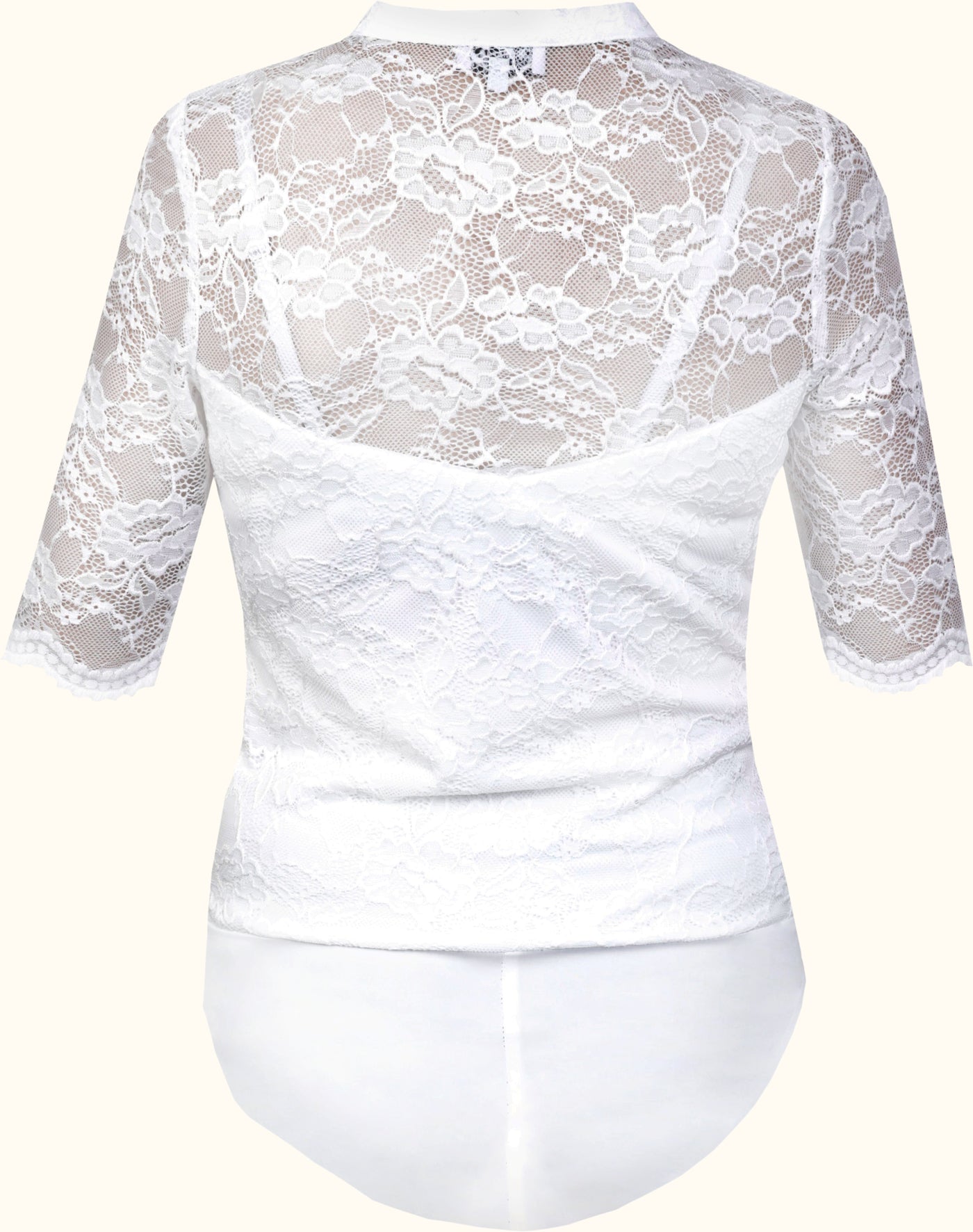Body "JASI OFF WHITE"