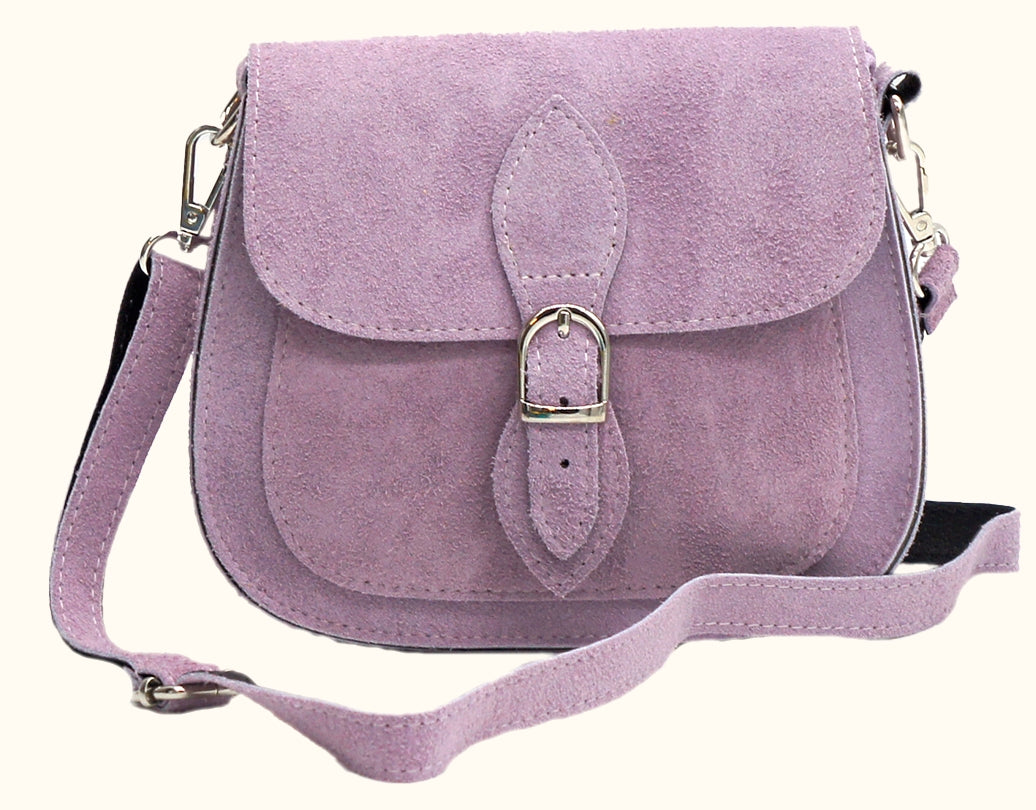 Tasche zum Umhängen m.Schnalle