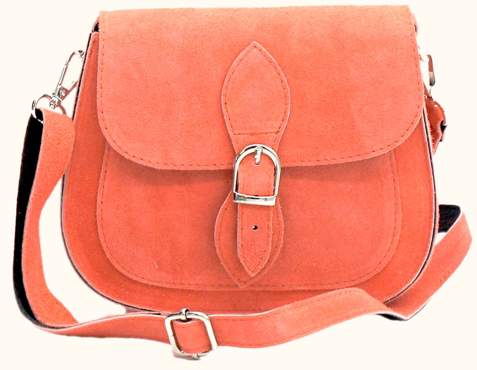 Tasche zum Umhängen m.Schnalle