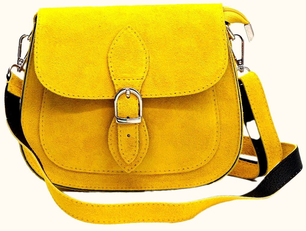 Tasche zum Umhängen m.Schnalle