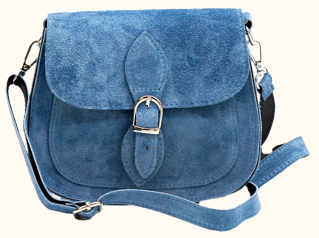 Tasche zum Umhängen m.Schnalle