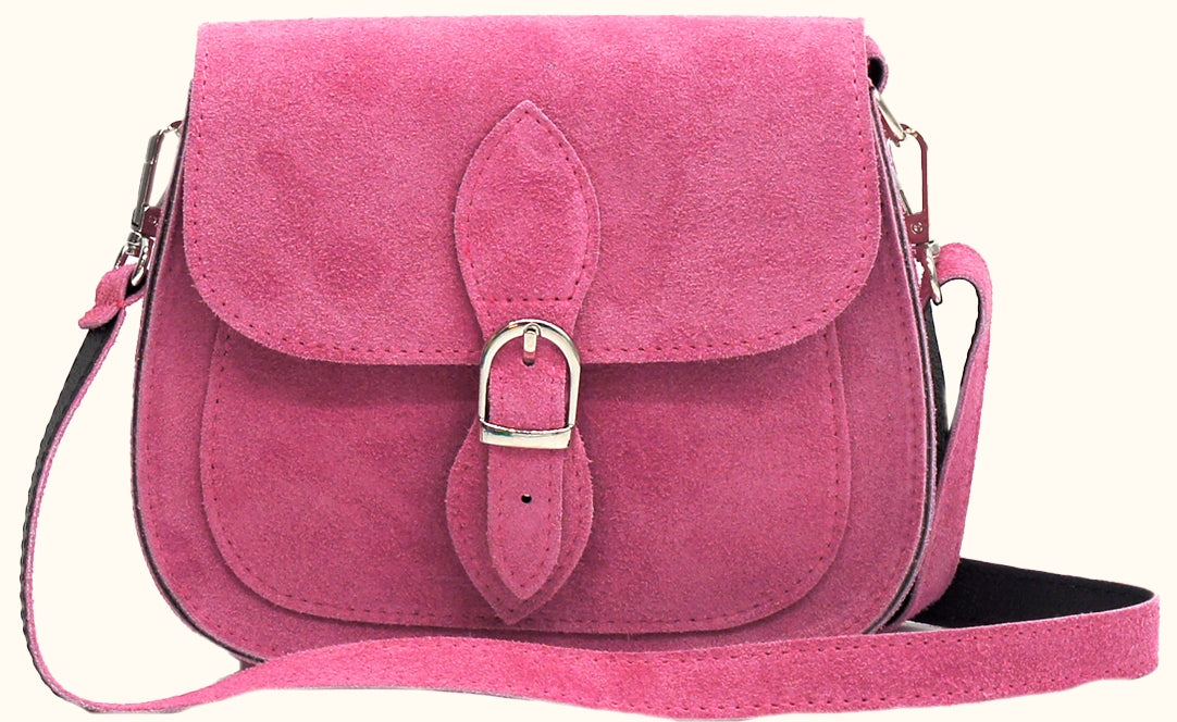 Tasche zum Umhängen m.Schnalle