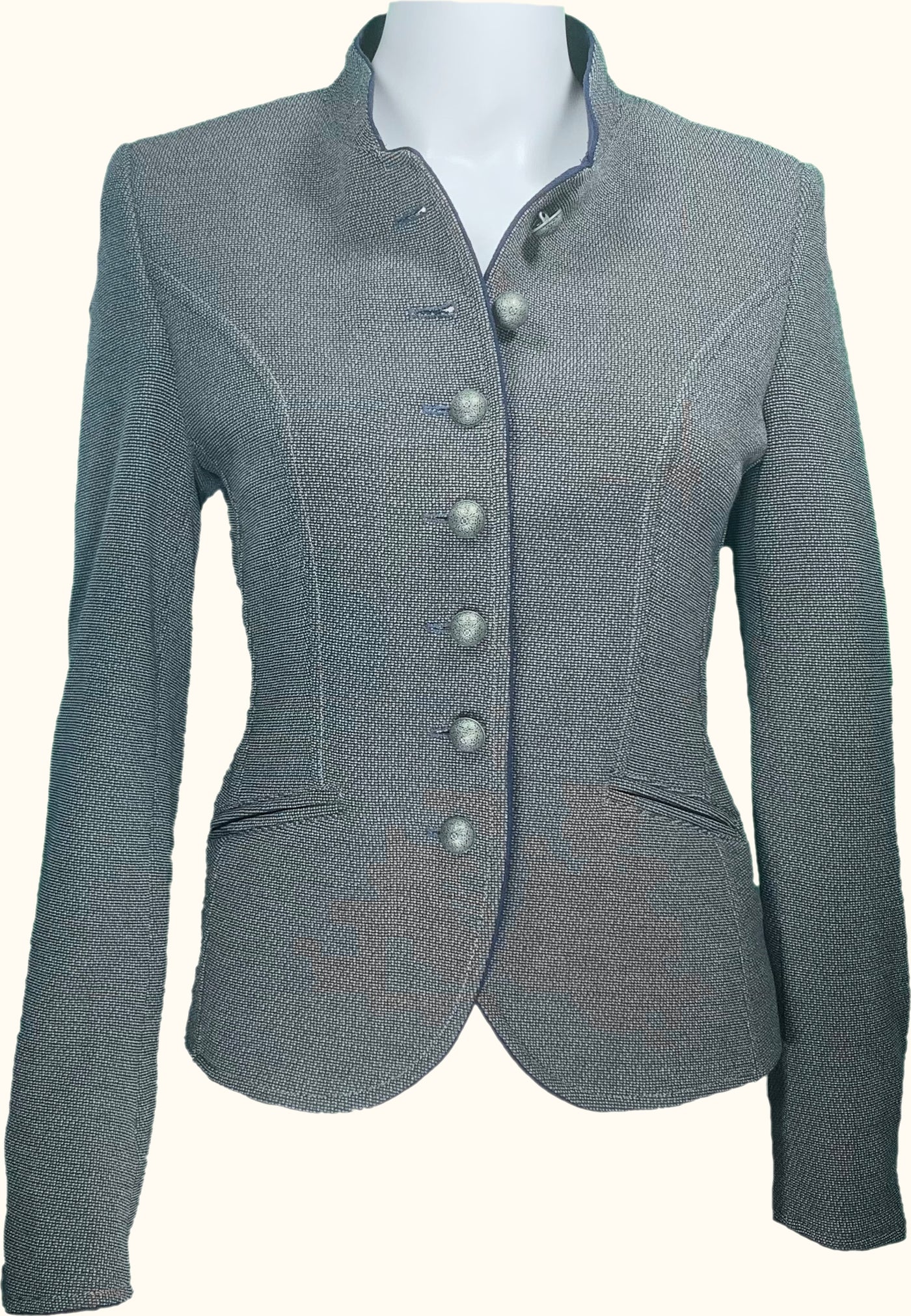 JACKE "Blau"