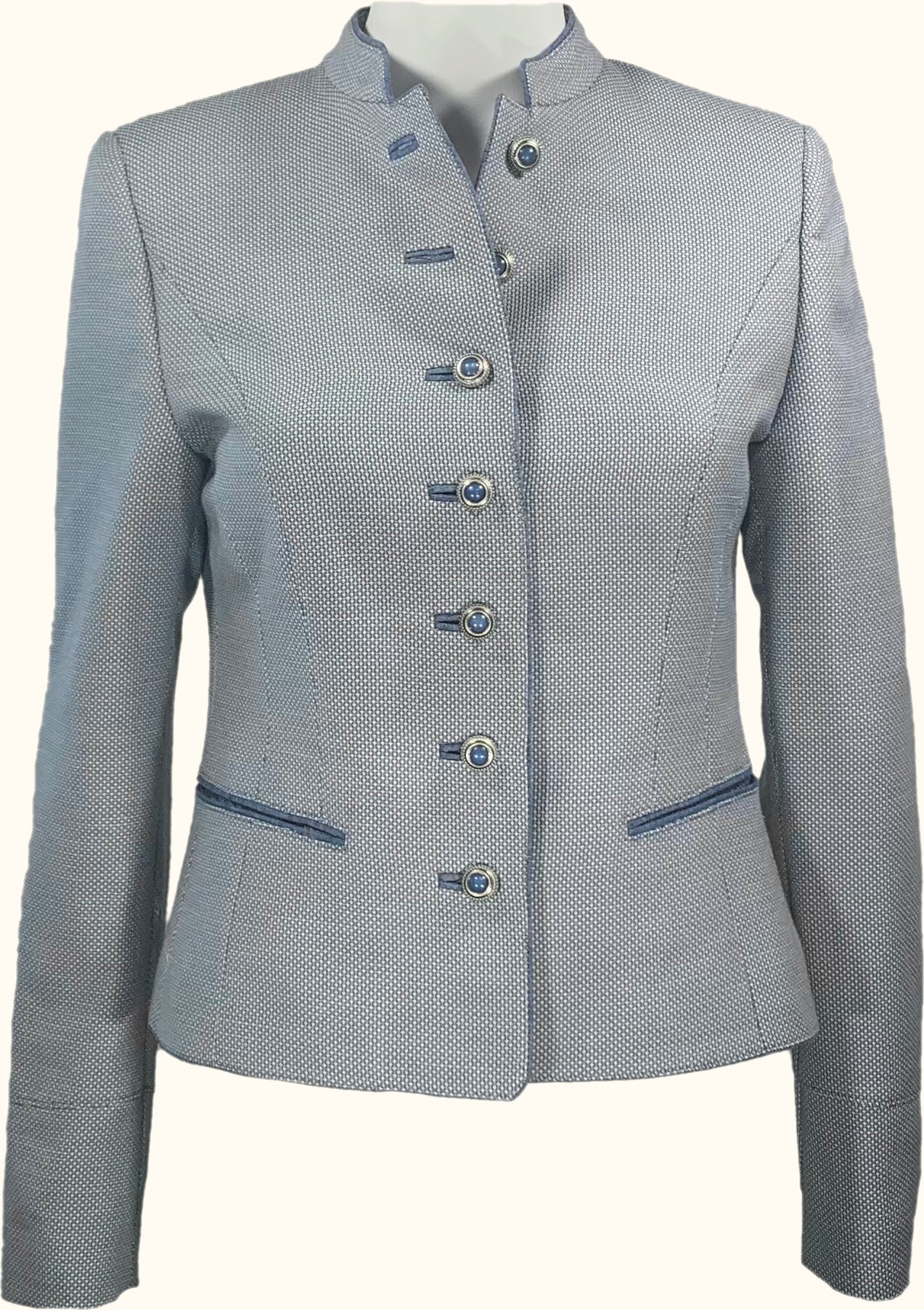 JACKE "Himmelblau"