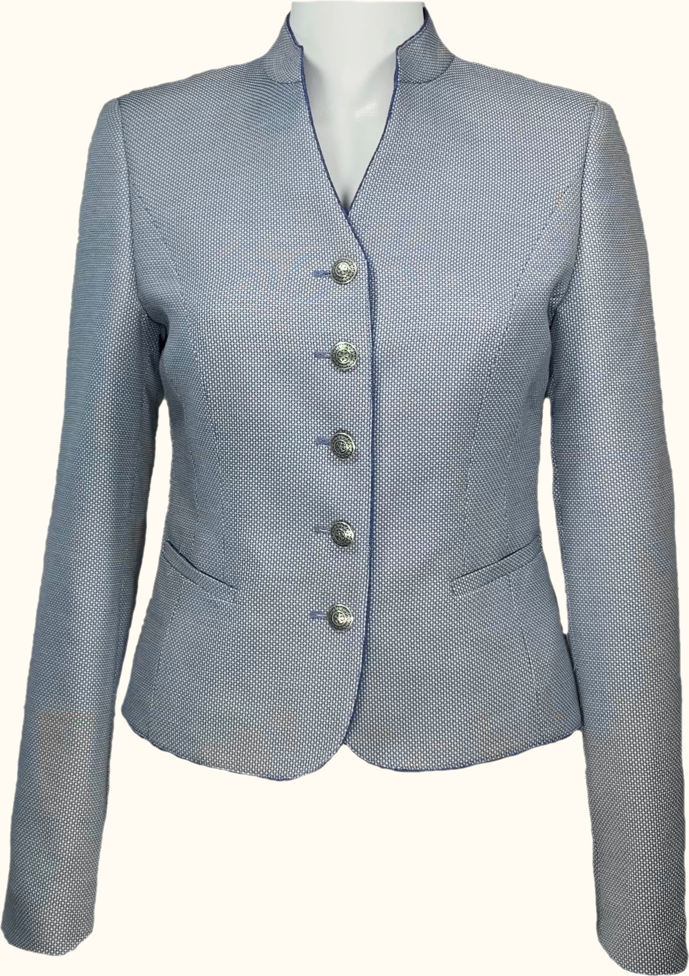 JACKE "Himmelblau II"